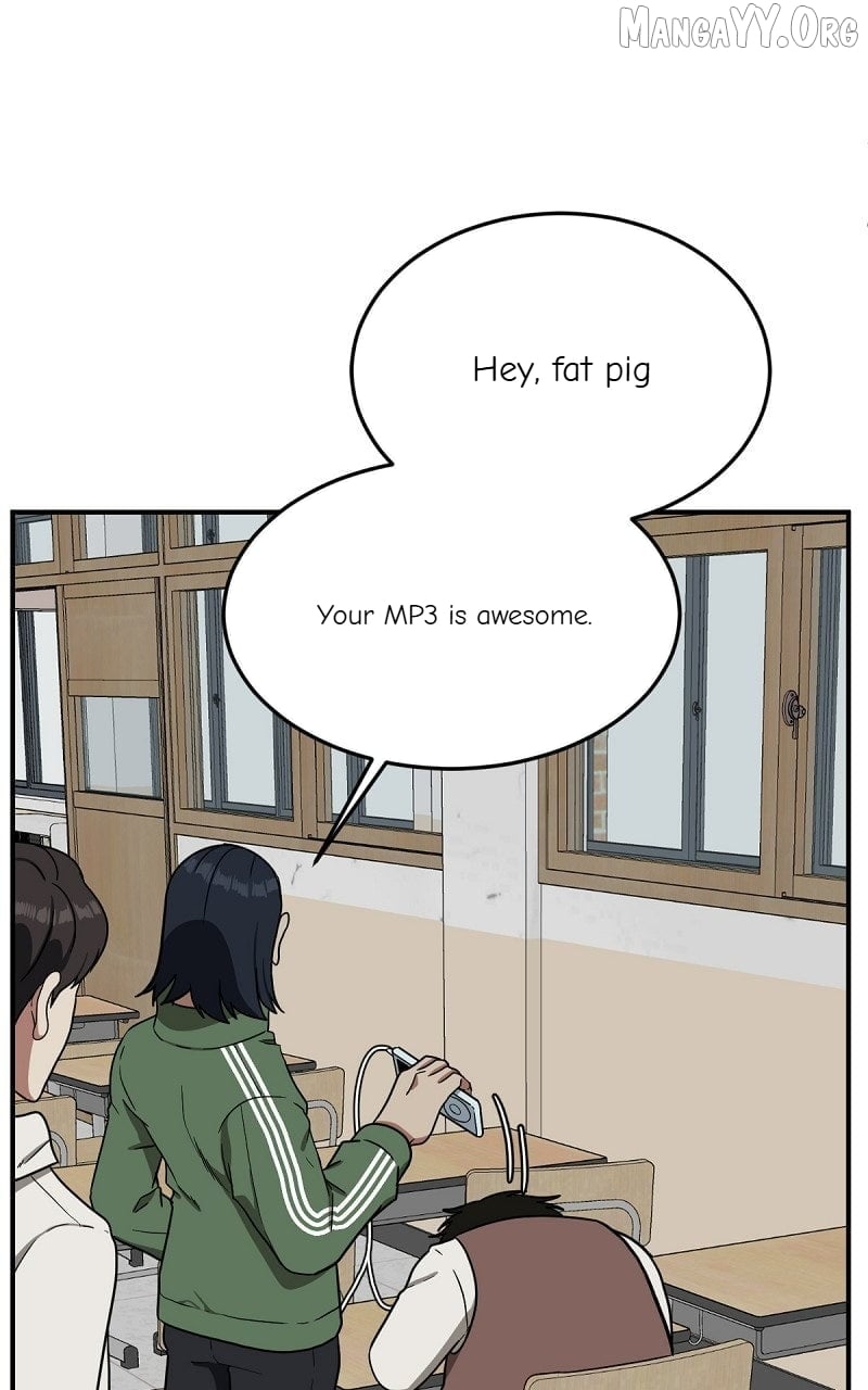 Change Me Chapter 82 - page 2